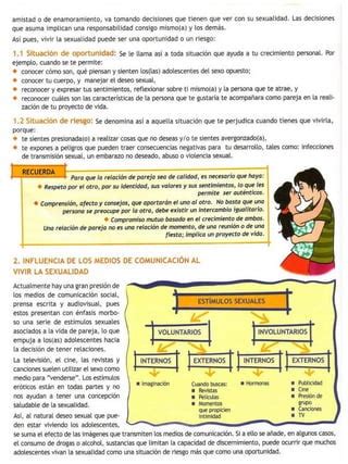 Vivencia De Una Sexualidad Saludable PDF Descarga Gratuita