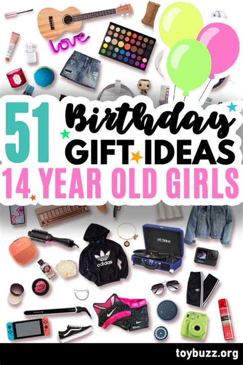 See The Best Birthday Ts For 14 Year Old Girls Weve Chosen The