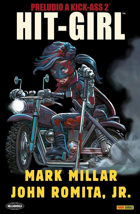 Hit Girl Omnibus Preludio A Kick Ass 2 Kick Ass Omnibus Italian Edition Kindle Edition