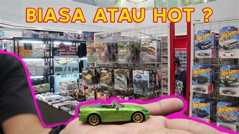 AKU KE EVENT HOT WHEELS KETEMU BANYAK HOT ITEM BAGUS GUYS YouTube