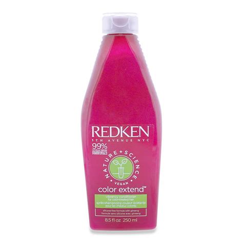 Redken Nature Science Color Extend Conditioner