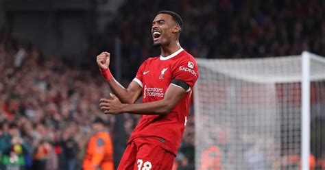 Liverpool Player Ratings As Ryan Gravenberch And Two More Outstanding