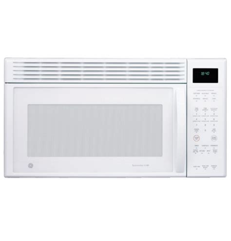 Buy Ge Spacemaker Xl1800 Microwave Oven Jvm1840wd