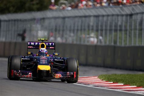 F Gran Premio Del Canada Prima Vittoria In Carriera Per Ricciardo