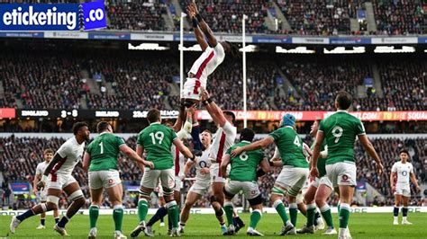 Guinness Six Nations 2025 Tickets: Potential Overhaul of Six Nations ...