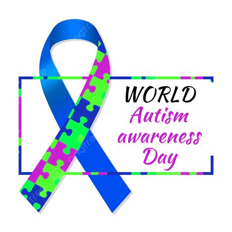 Autism Awareness Day Blue