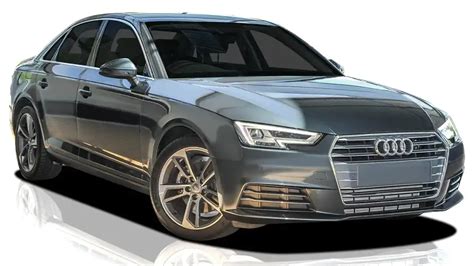 2017 Audi A4 Sport 20l Sedan Fwd Specs And Prices Drive