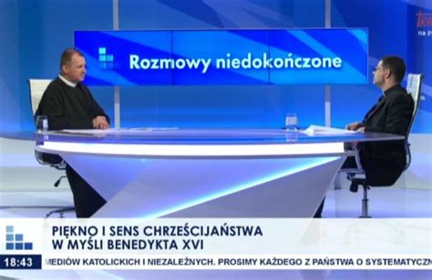 Rozmowy niedokończone Piękno i sens chrześcijaństwa w myśli Benedykta