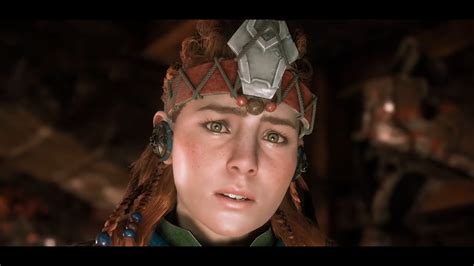 Horizon Zero Dawn Blind Playthrough EP33 She Left Us Too Soon YouTube