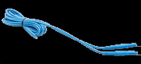 Test Lead 4 0 M Blue CAT III 1000V CAT IV 600 V Banana Plugs