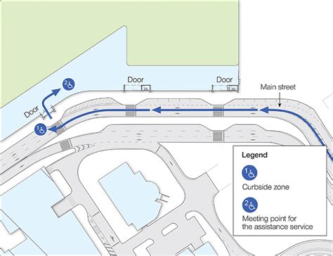 Accessibility | Aéroport international Jean-Lesage de Québec (YQB)