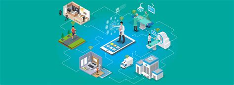 Iot Solutions In Healthcare Healthcare It Solutions Smart Healthcare Solutions Provider