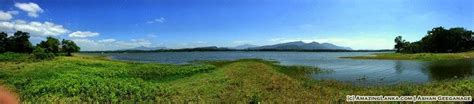 Bathalagoda Wewa Reservoir In Kurunegala