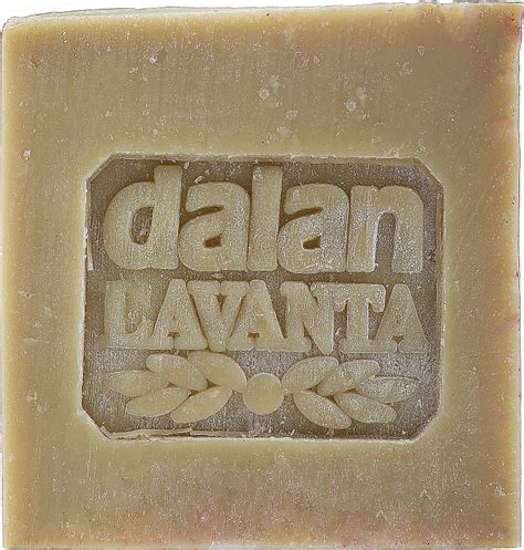 Dalan Antique Lavender Soap With Olive Oil Naturalne mydło w kostce z