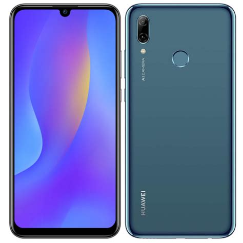 Huawei P Smart Pot Lx Gb Dual Midnight Mv Bizdehesapli