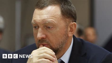 Oleg Deripaska Resigns From Rusal Amid Us Sanctions Row Bbc News