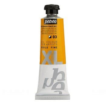 Pebeo Xl Oil Farba Olejna Ml Cadmium Yellow Deep Pebeo Sklep