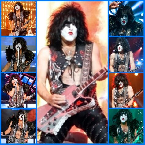 Paul Paul Stanley Fan Art Fanpop