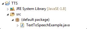 Convert Text To Speech In Java Javatpoint