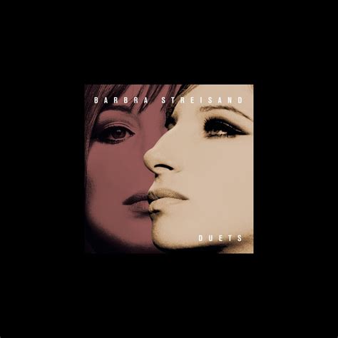 Duets Album By Barbra Streisand Apple Music