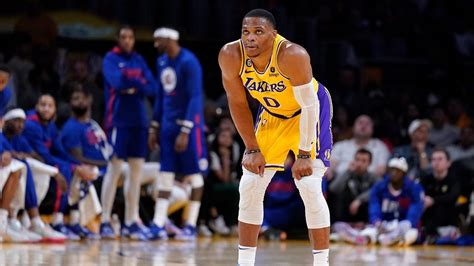 NBA Rumors: Lakers, Jazz Eyeing Russell Westbrook Trade - Casino.org