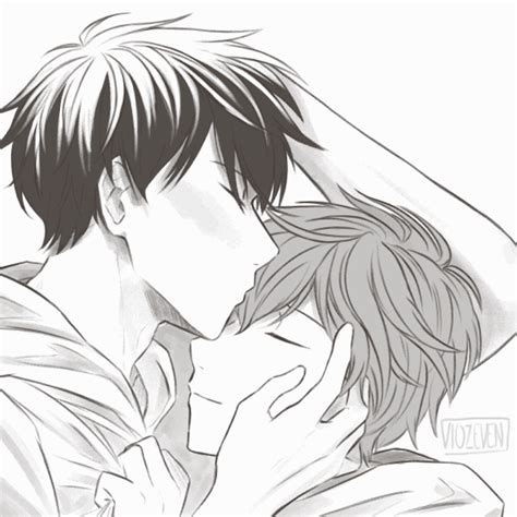 Naked Gay Anime Gifs Traderskera