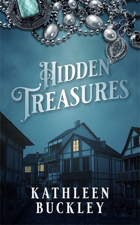 Hidden Treasures – The Wild Rose Press Inc