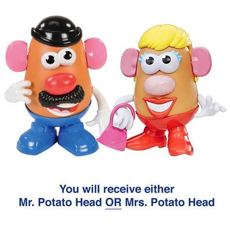 Mr Potato Head Parts List | Reviewmotors.co