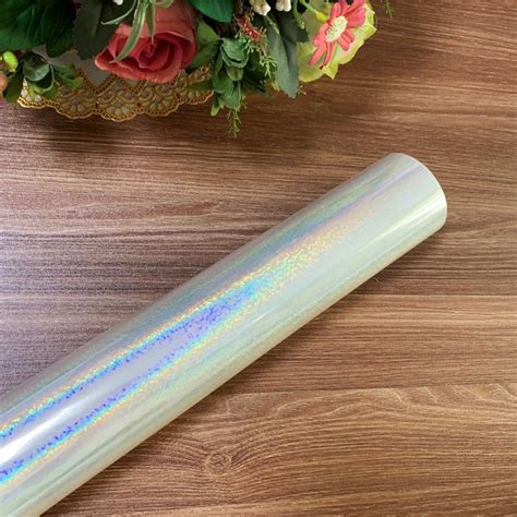 Transparent Hot Stamping Foil