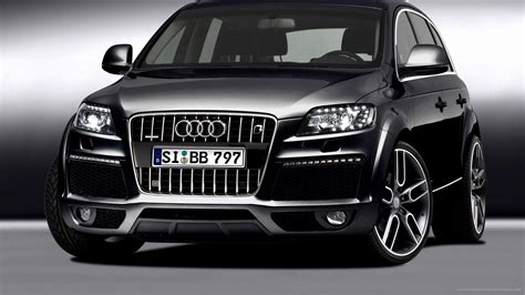 Audi Q7 Wallpapers - Wallpaper Cave