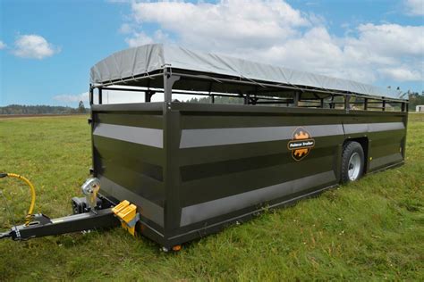 Cattle Trailers Palmse Trailer