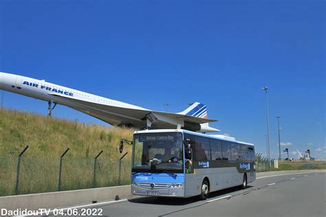 Intouro Idfm Keolis Cif Mercedes Benz Intouro Euro Vi De K Flickr