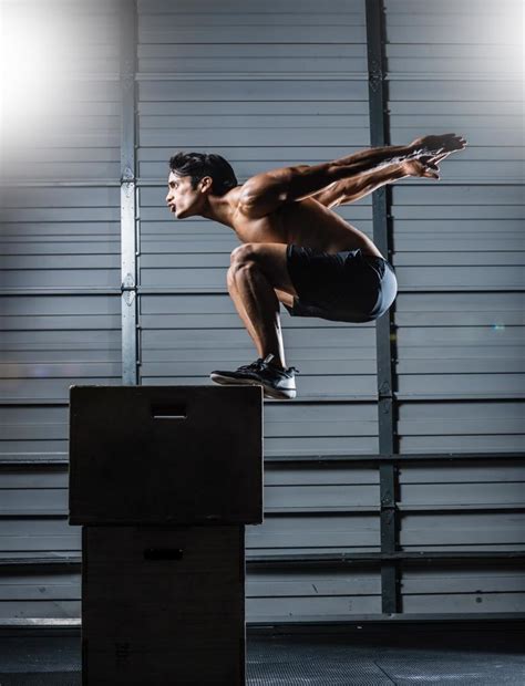 Treino pliométrico os benefícios de treinar como um atleta U FIT