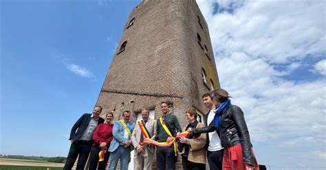 Duitse Observatietoren Peselhoek Poperinge