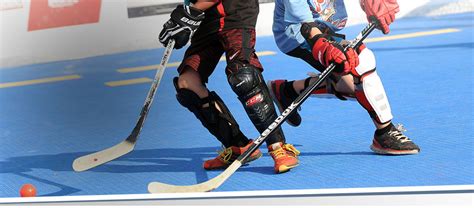 Équipement De Dek Hockey Chez Crépin Sports Excellence