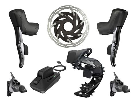 Sram Force Etap Axs D Flat Mount Disc Cl Upgrade Kit X Speed