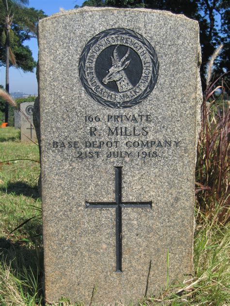 South African War Graves Project