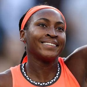 Coco Gauff | Biography, top competition results, trophy wins, and medals