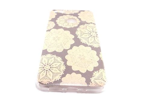 Capa Gel Style Huawei P10 Lite Mandalas Capas de Telemóveis Milhares