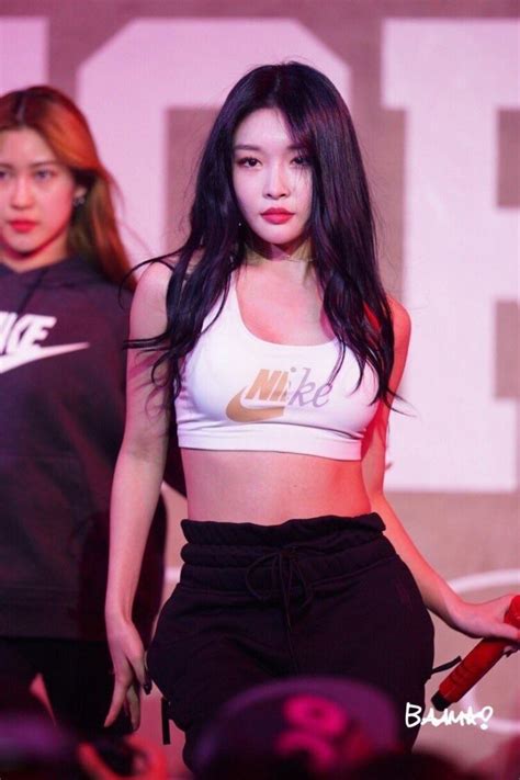 9 Hot Sexy Chung Ha Kim Bikini Pics