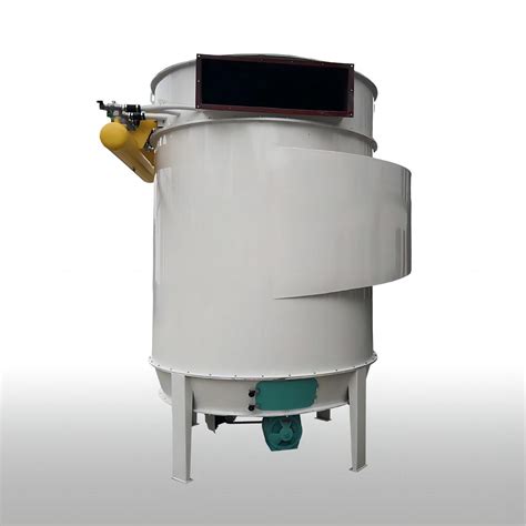 Industrial Pulse Bag Dust Collector For Cement Plant Pulse Cloth Drum