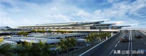 Xiamens New Airport Is Really Coming Inews