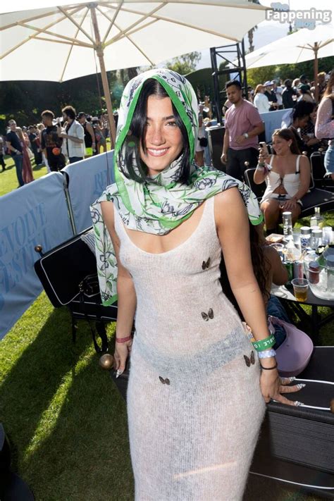 Charli Damelio Nude Tits Photos The Fappening Stars