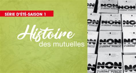 1964 ou le tournant revendicatif social de la Mutualité