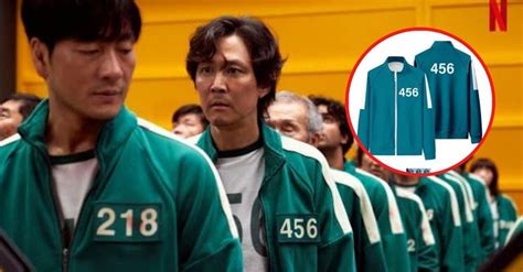 Trang phục Squid Game hot trend Halloween năm nay