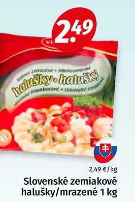 ARCHIV Hearty food zemiakové hranolčeky 1 kg v akcii platné do 28