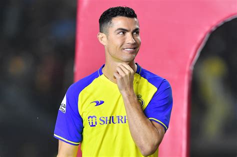 Cristiano Ronaldo En Al Nassr Las Mejores Imágenes De Su Presentación Como Nuevo Jugador Del