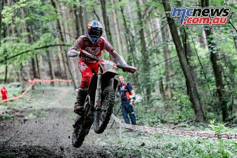 Wil Ruprecht Scores Podium At Endurogp Of Slovakia Mcnews