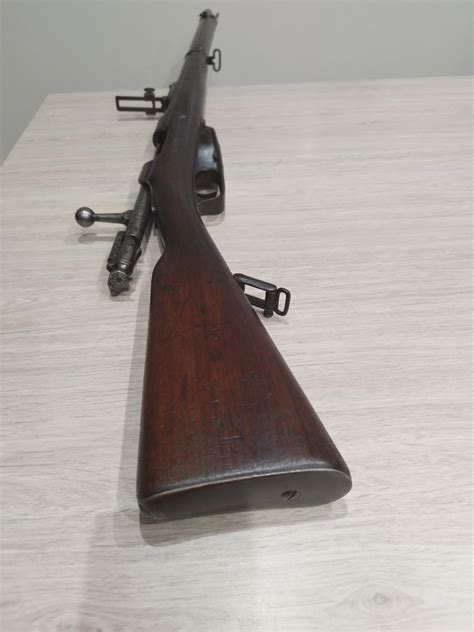 GEW 88 ERFURT Rok 1890 Raze 8x57 Aukro