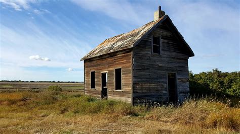 Abandoned Islay Alberta Islay In Alberta Canada Flickr